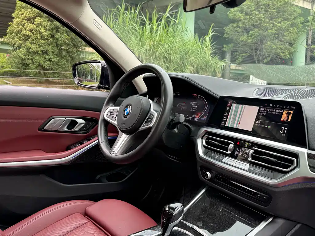 BMW 3 Series — миниатюра 14