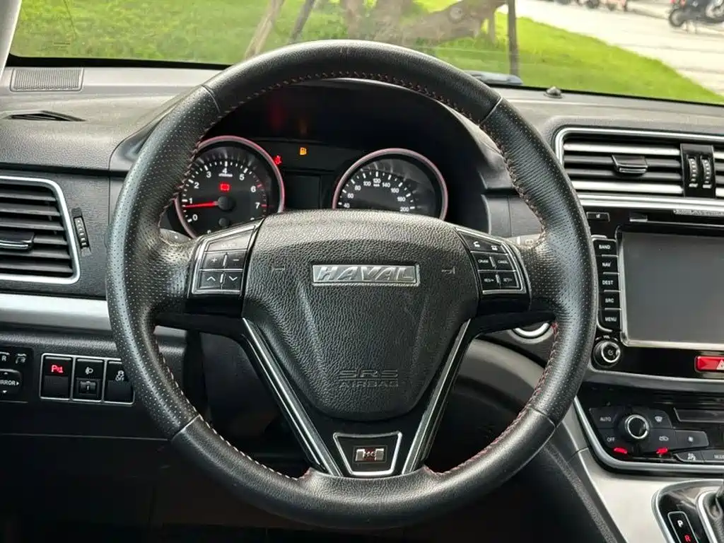 Haval H6 — миниатюра 9