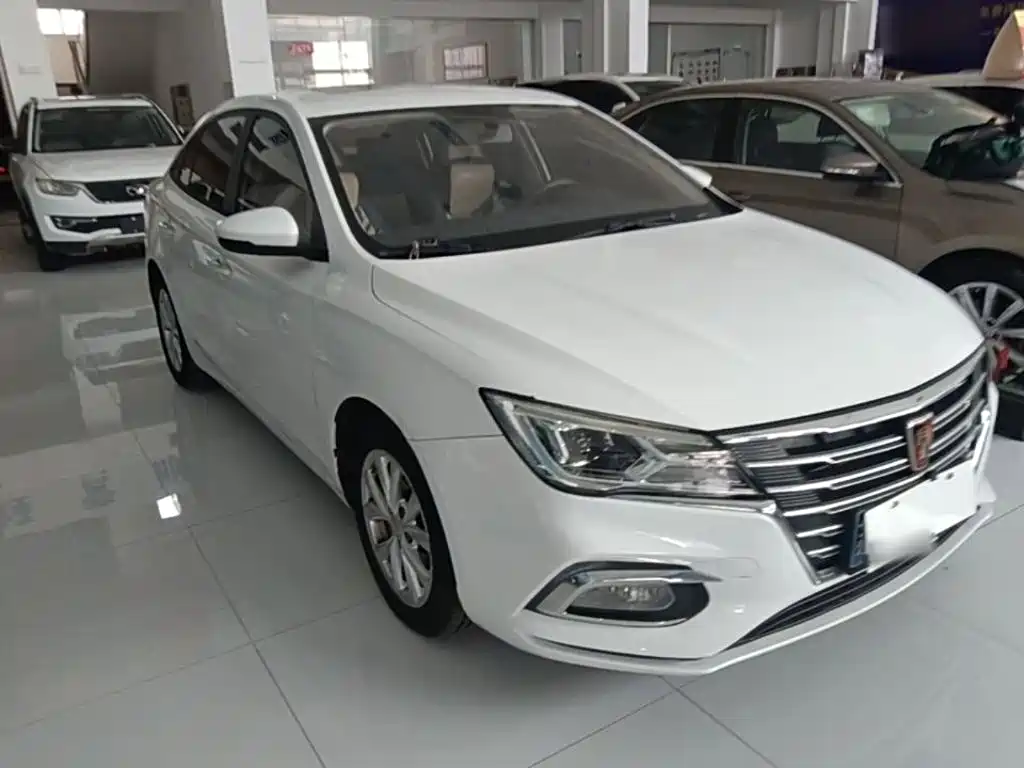 Roewe i5 — миниатюра 4