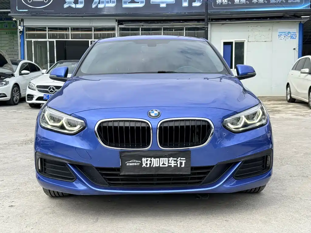 BMW 1 Series — миниатюра 2