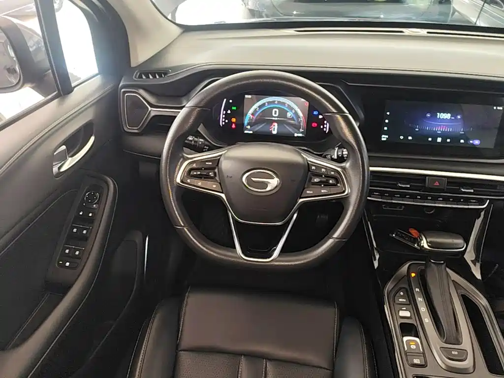 GAC Motor Trumpchi GS4 — миниатюра 11