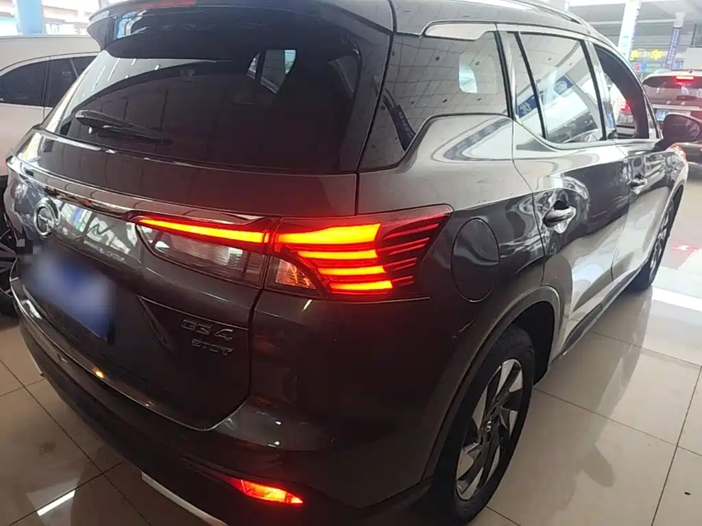 GAC Motor Trumpchi GS4 — миниатюра 7