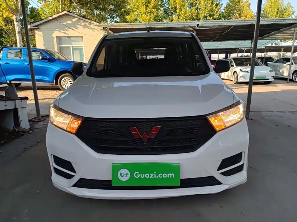 Wuling Hongguang — миниатюра 3