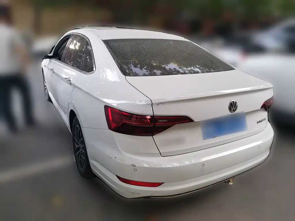 Volkswagen Sagitar — миниатюра 4