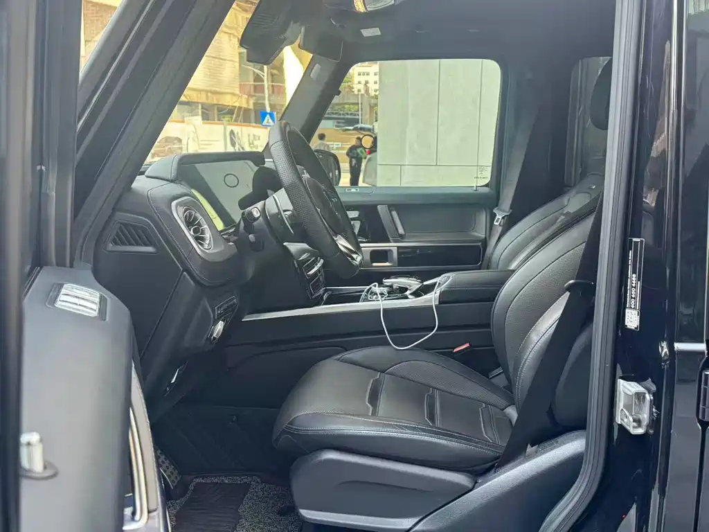 MERCEDES-BENZ G CLASS AMG