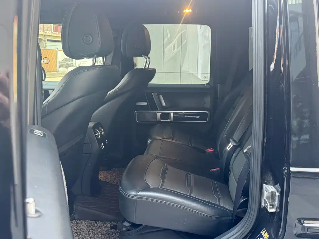 MERCEDES-BENZ G CLASS AMG