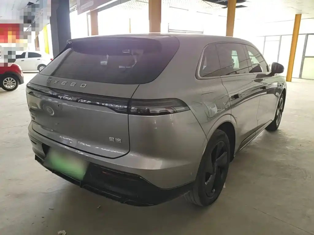 Exeed Xingjiyuan ET — миниатюра 7