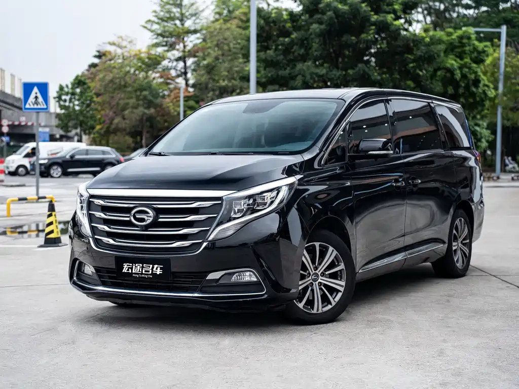 GAC Motor Trumpchi M8 2019