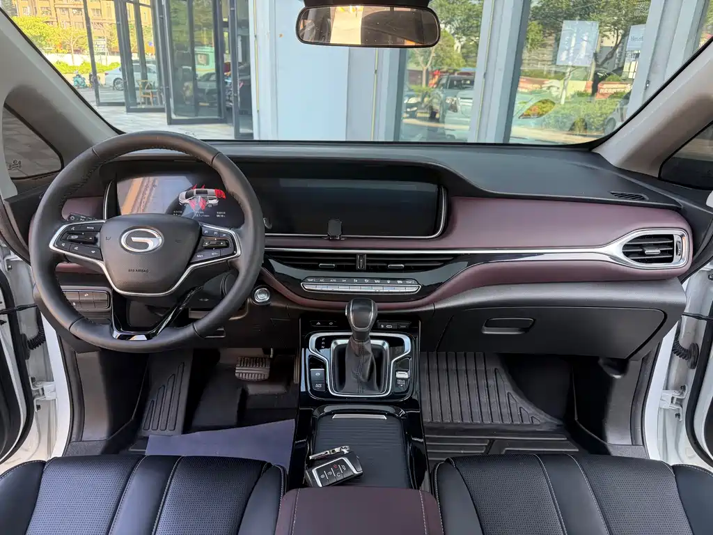 GAC Motor Trumpchi M6 — миниатюра 14