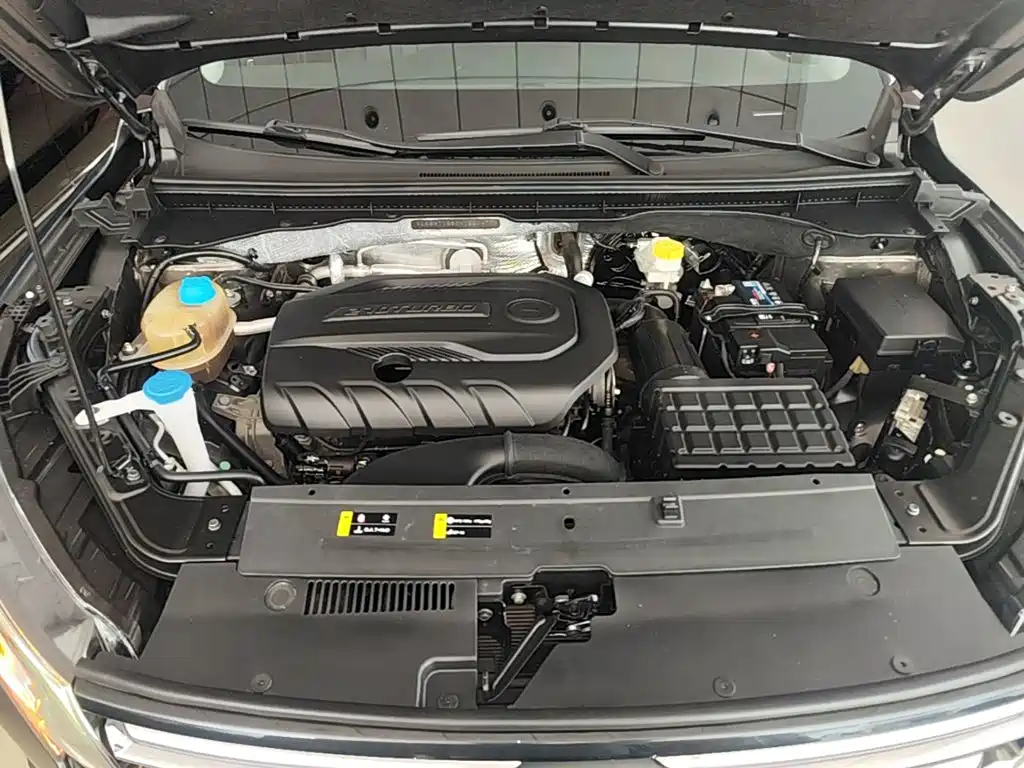 GAC Motor Trumpchi GS4 — миниатюра 20