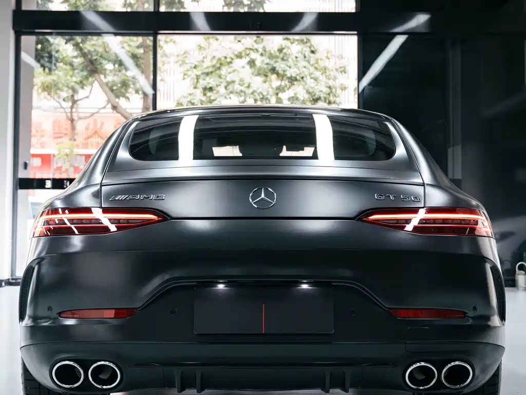 Mercedes-Benz AMG GT — миниатюра 4