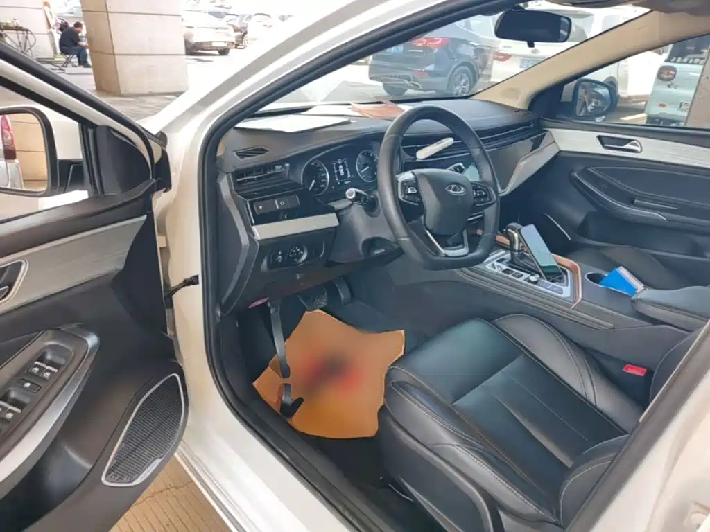 Chery Arrizo 5 PLUS — миниатюра 16