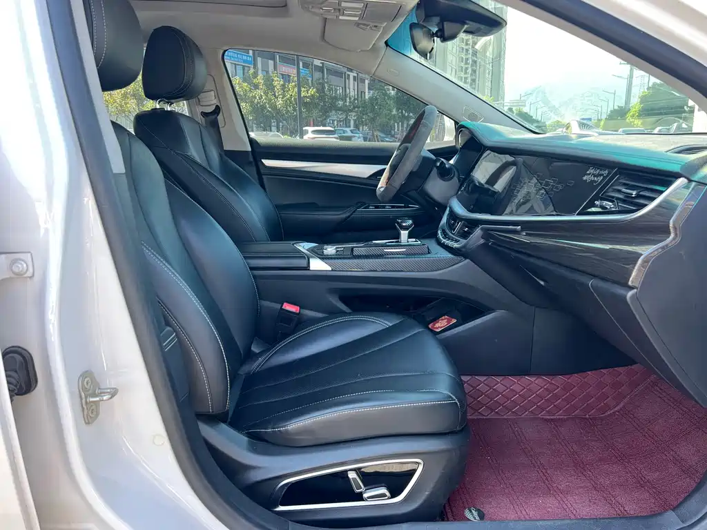 Geely Borui — миниатюра 20