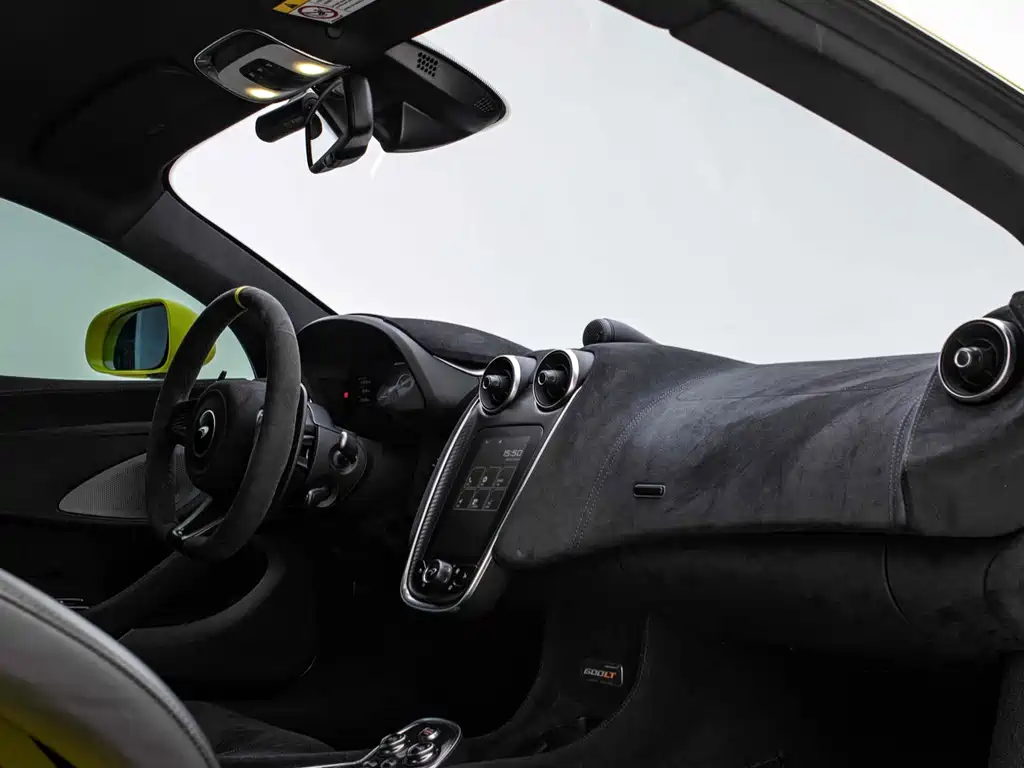 MCLAREN 600LT