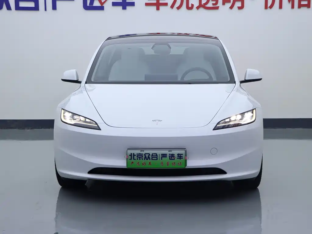 Tesla Model 3 — миниатюра 3