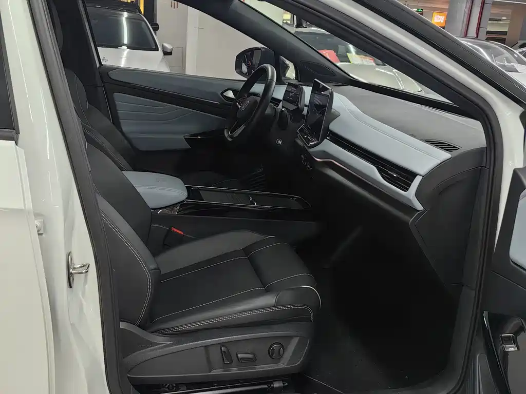 Volkswagen ID.4 X — миниатюра 10