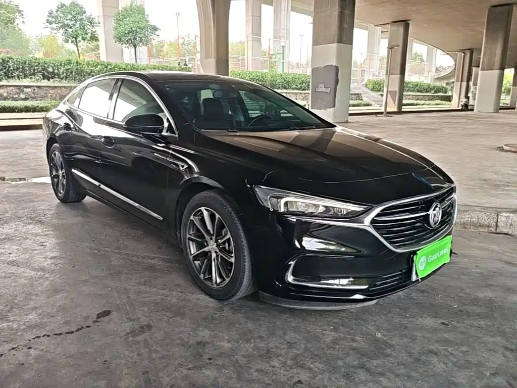 Buick LaCrosse — миниатюра 4