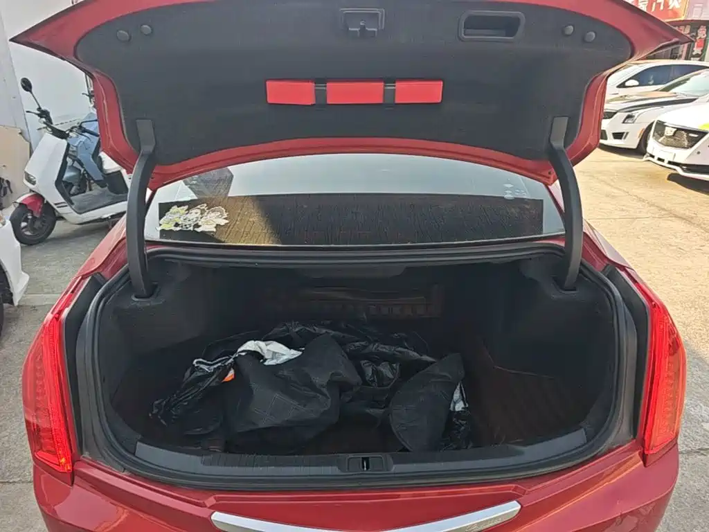 Cadillac ATS-L — миниатюра 19