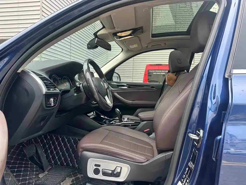 BMW X3 2019 xDrive25i Luxury