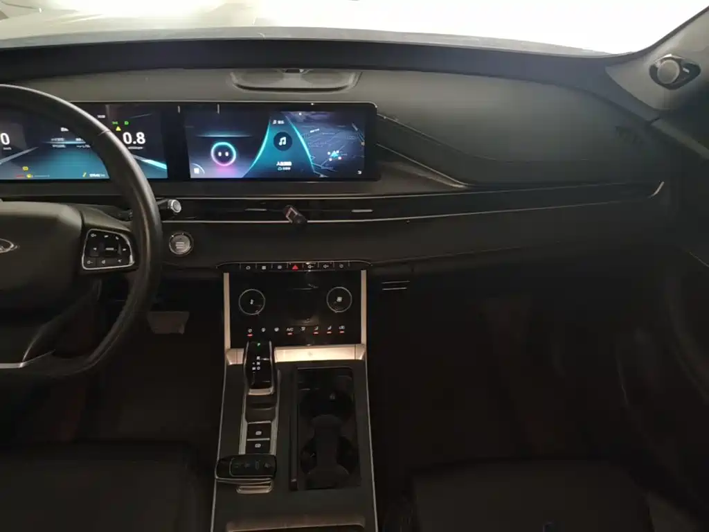 Chery Tiggo 7 PLUS — миниатюра 13