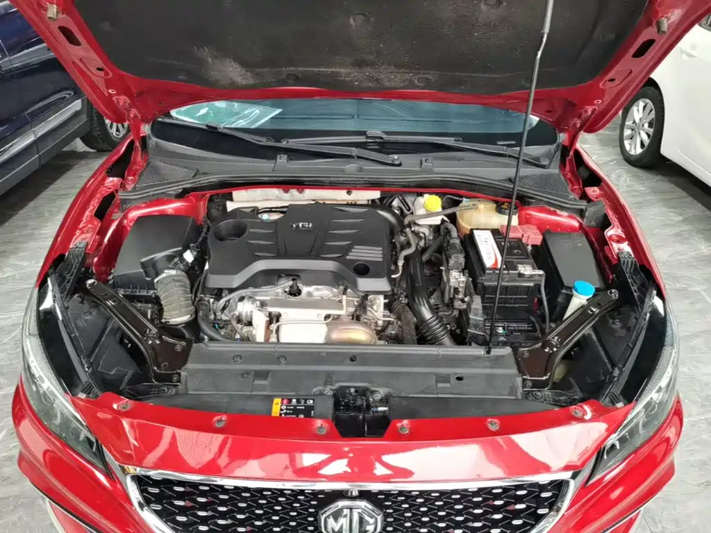 MG MG6 — миниатюра 20