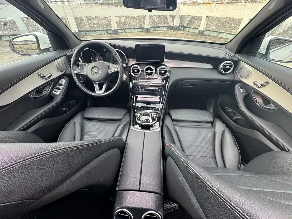 Mercedes-Benz GLC — миниатюра 11