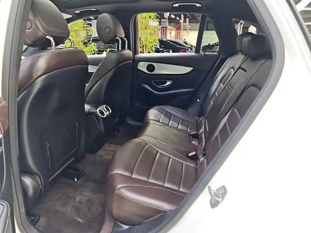 Mercedes-Benz GLC — миниатюра 6