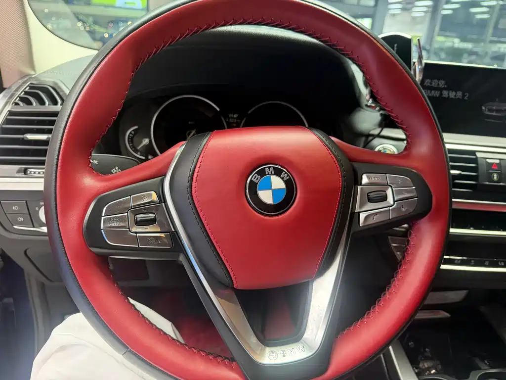 BMW X3 — миниатюра 8