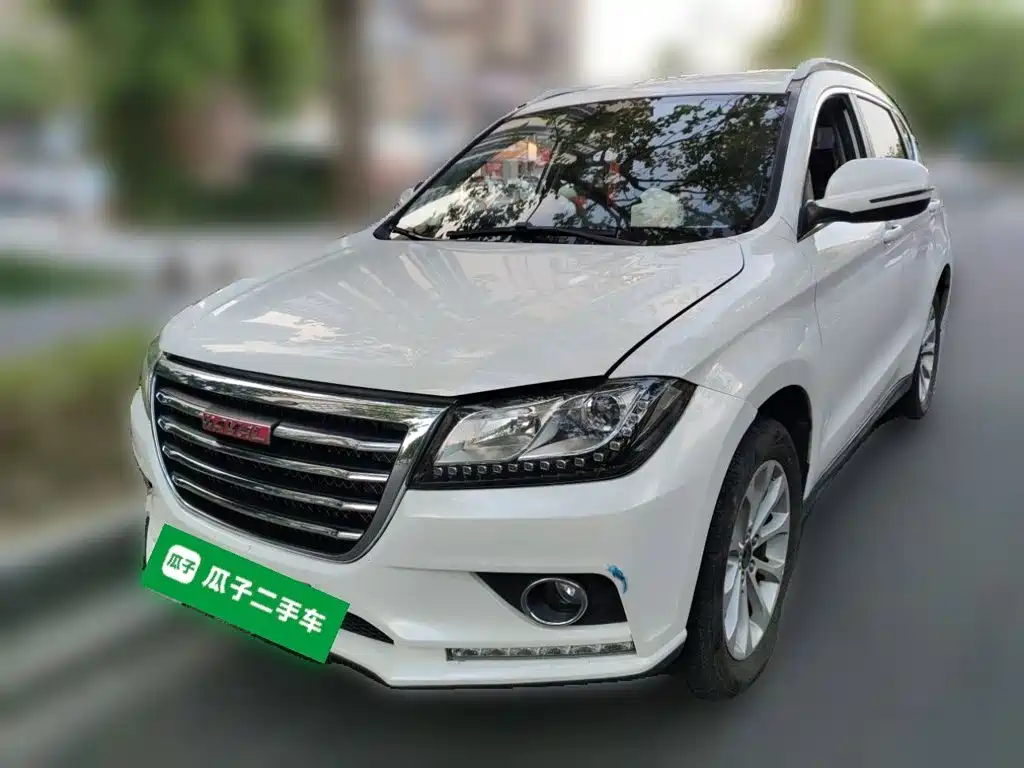 Haval H2