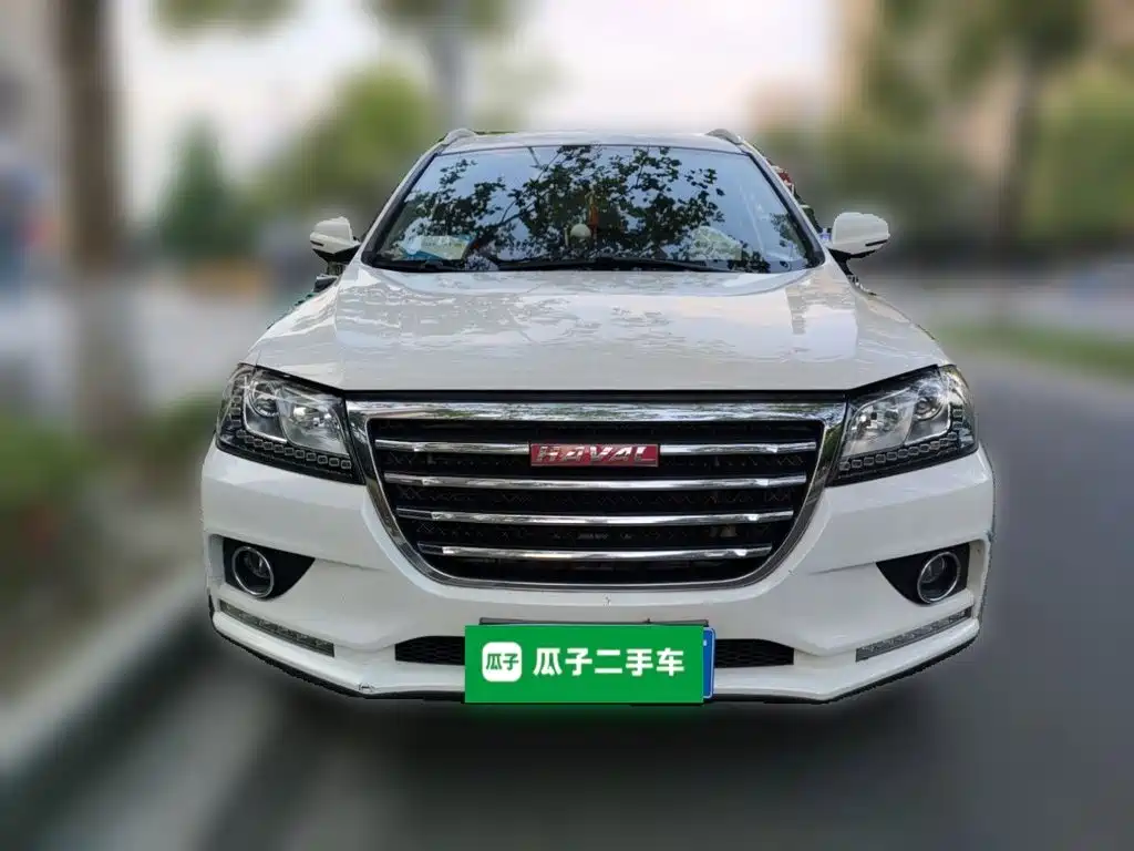 Haval H2 — миниатюра 23