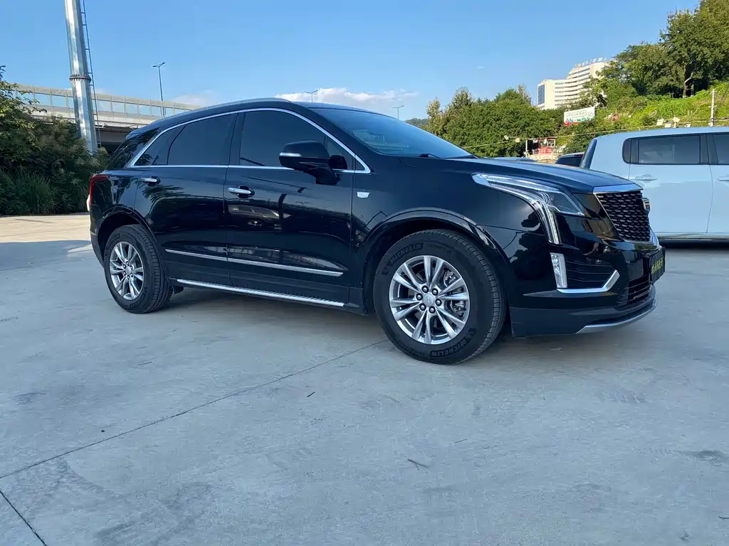 Cadillac XT5 — миниатюра 3