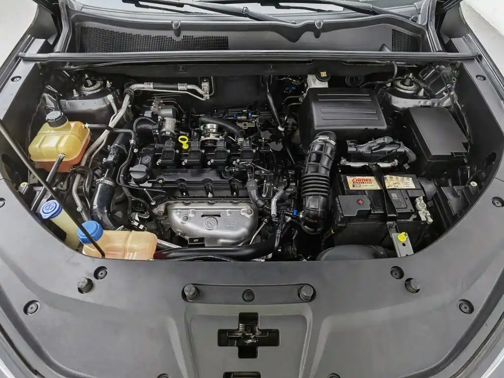 Changan Changan CS75PLUS — миниатюра 6
