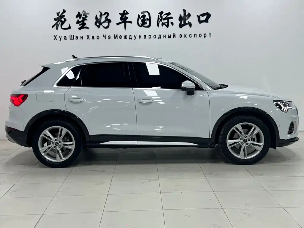 Audi Q3 2022 35 TFSI Fashion