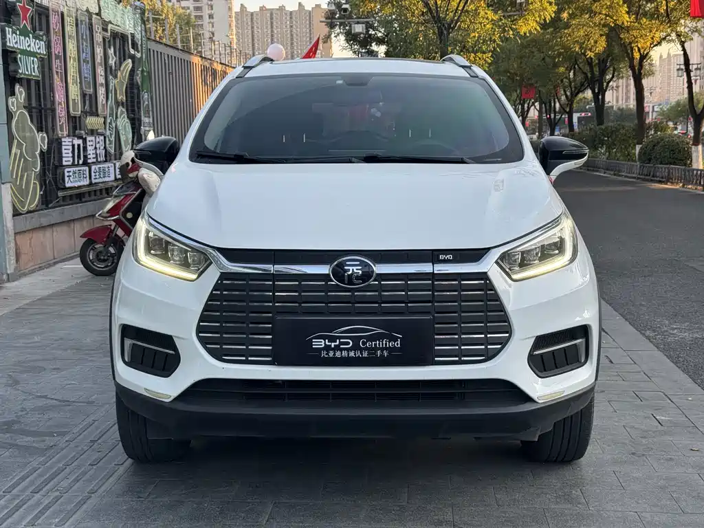 BYD Yuan EV — миниатюра 2