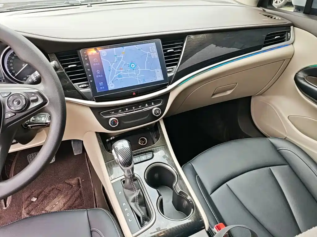 Buick Verano — миниатюра 13