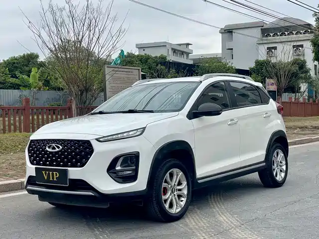 CHERY TIGGO 3X