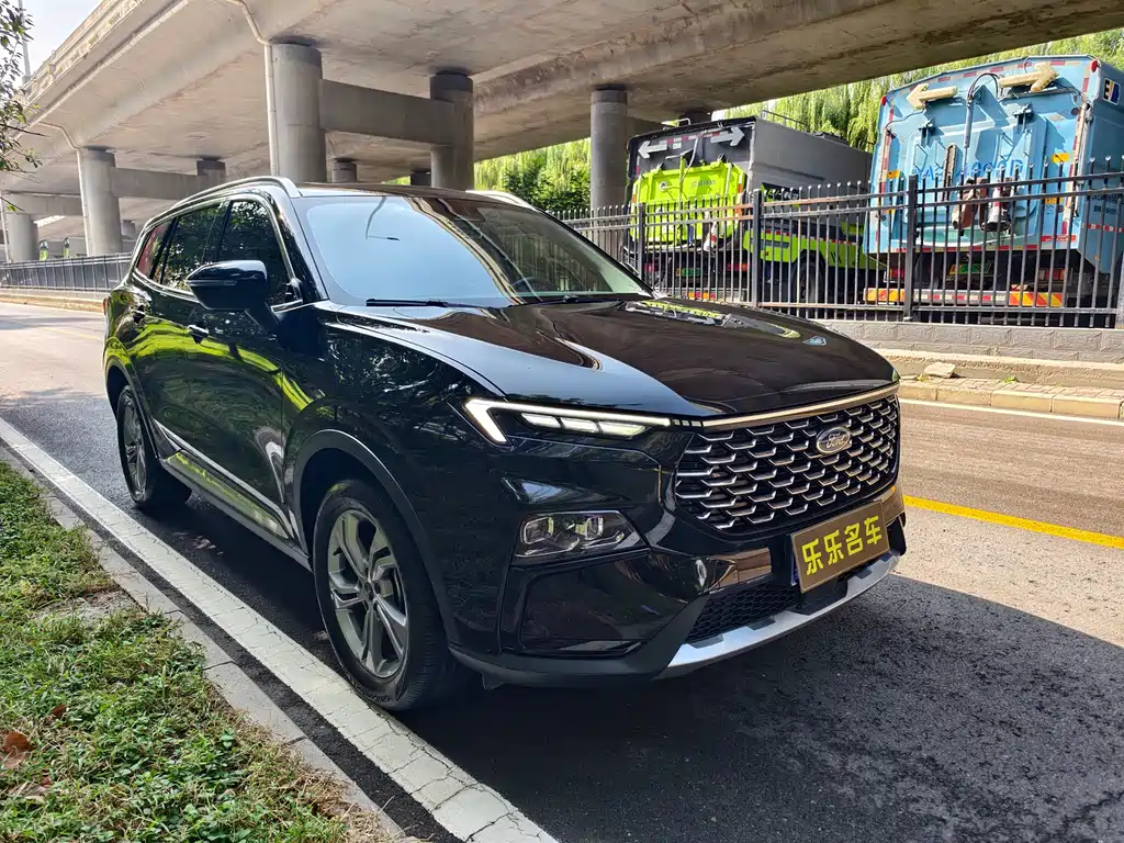 Ford Equator Sport — миниатюра 3