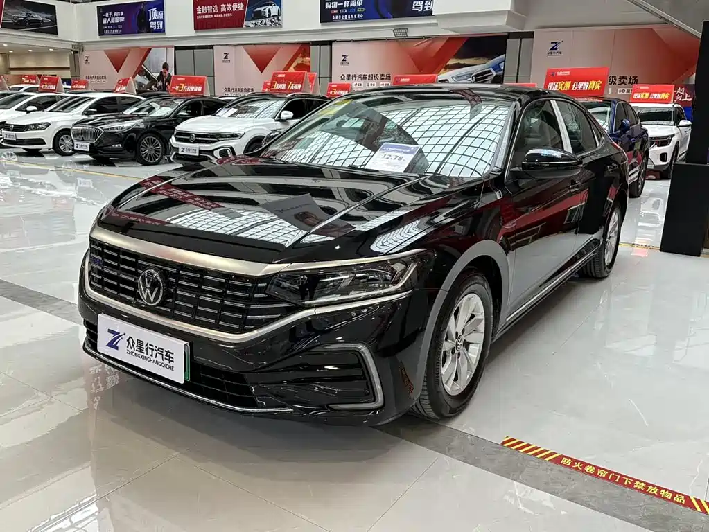 Volkswagen Passat New Energy 2025