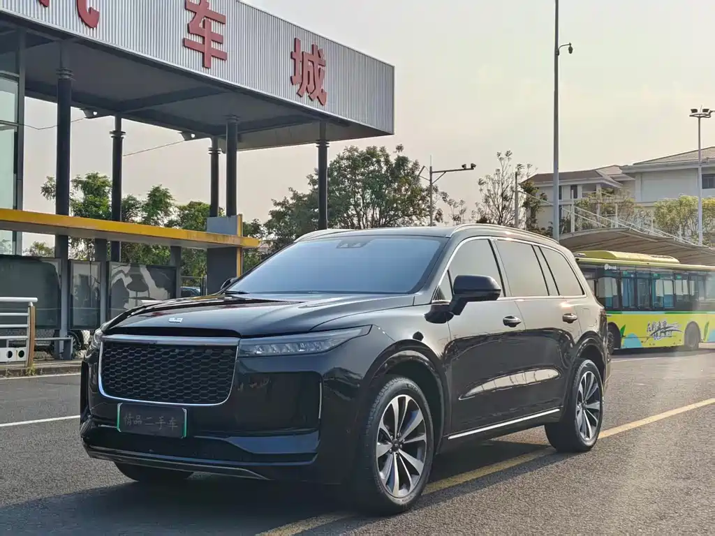 Li Auto Li ONE 2020