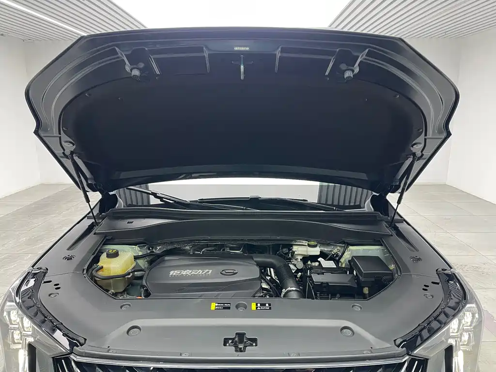 GAC TRUMPCHI GS8