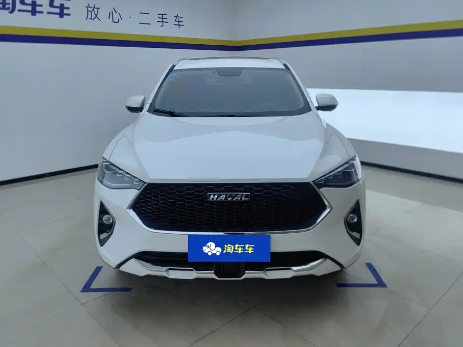 Haval F7 — миниатюра 2