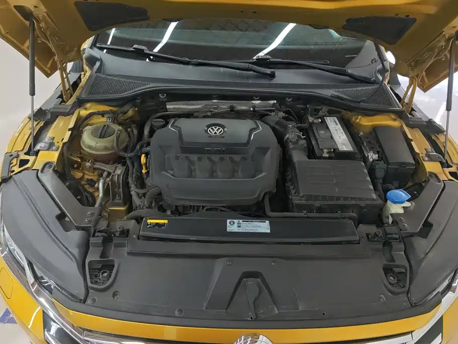 Volkswagen CC — миниатюра 10
