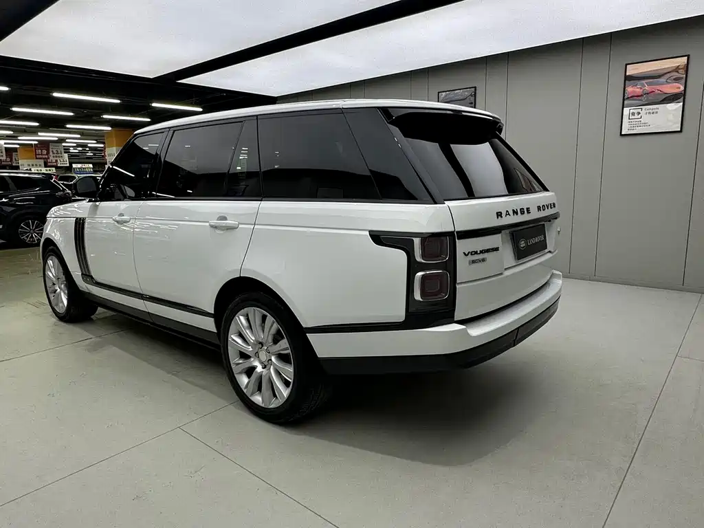 Land Rover Range Rover 2016 3.0 SC V6 Vogue Long Wheelbase