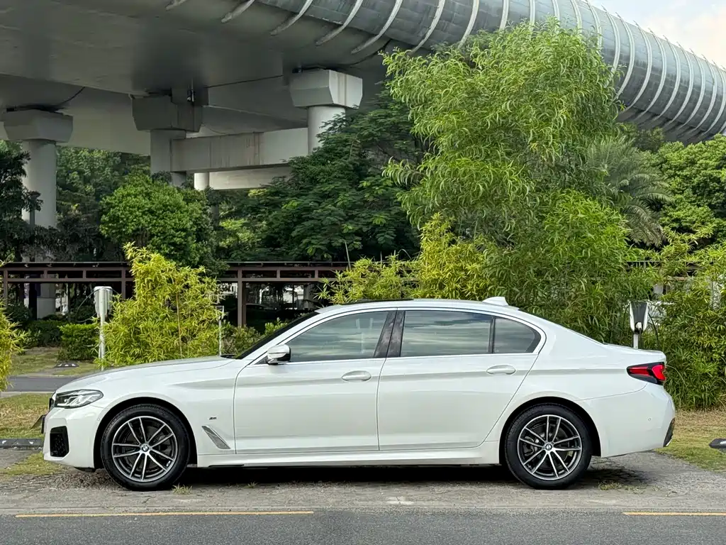 BMW 5 Series — миниатюра 3