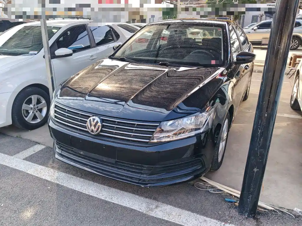 Volkswagen Lavida — миниатюра 2