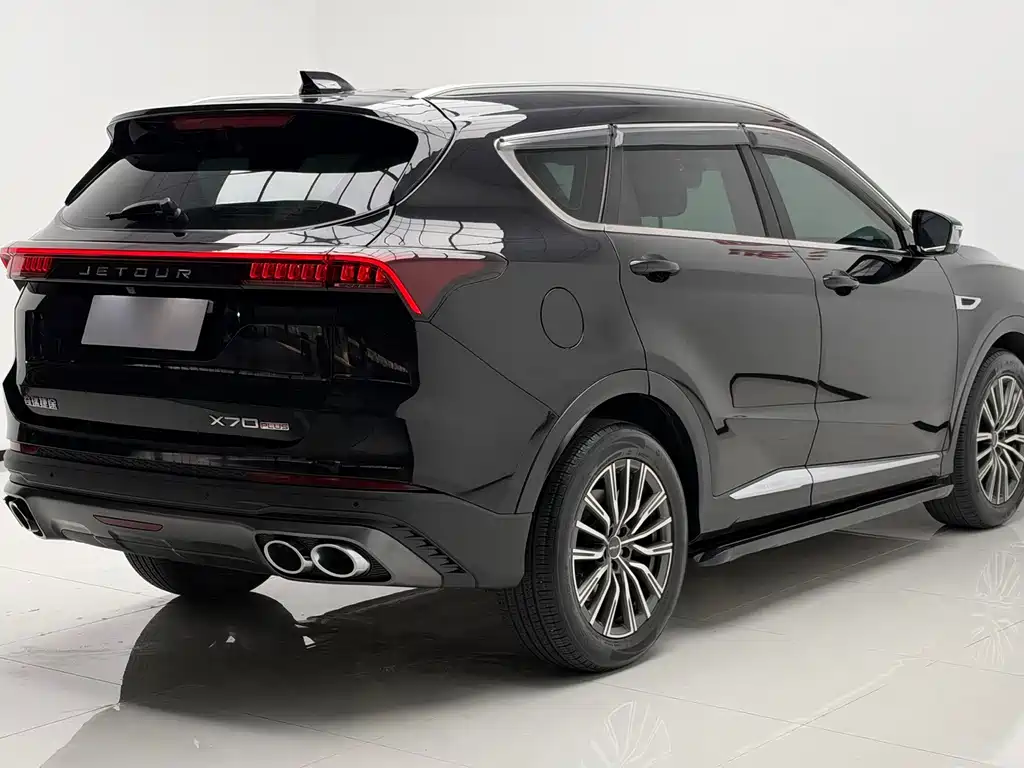 Jetour X70 PLUS — миниатюра 6