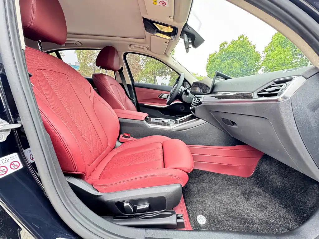 BMW 3 Series 3 2024 325Li M Sport