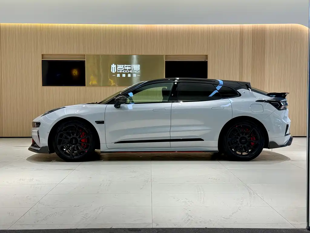 ZEEKR EXTREME KRYPTON 001 FR