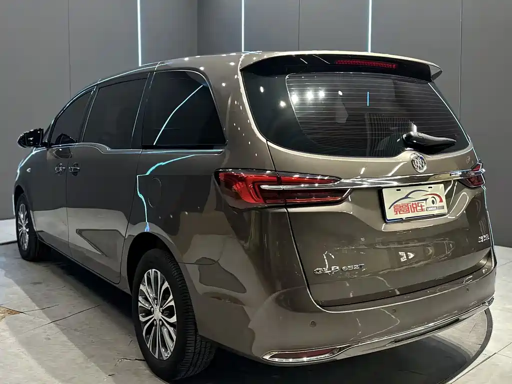 Buick GL8 — миниатюра 8