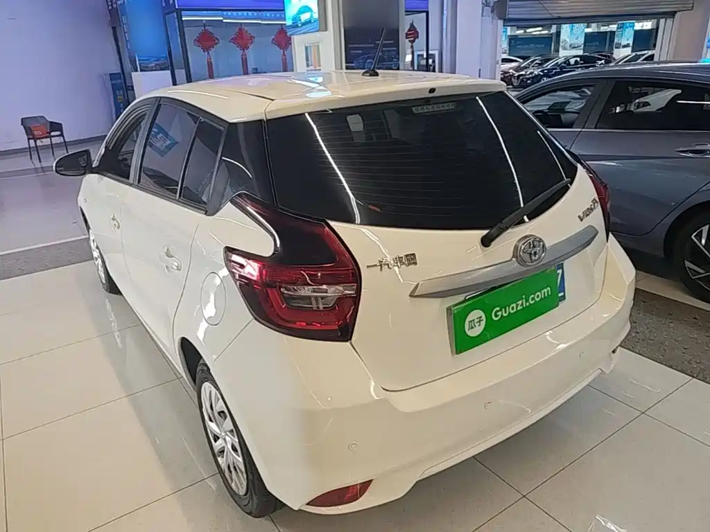 Toyota Vios FS — миниатюра 5